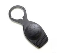 Tapa de botella de ABS negra para limpiaparabrisas R8 2007-16 y para Lamborghini Gallardo, pieza de repuesto compatible OEM 400955277