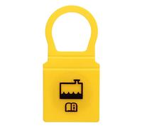 Tapa De Botella De Desbordamiento Del Depósito De Refrigerante Del Motor, Tapa Del Tanque De Recuperación Del Radiador Del Refrigerante, Reemplazo 52079331 Para Jeep