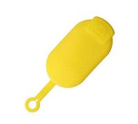 Tapa de Botella de Lavado de Coche SUCHUANGUANG para Renault Clio Lagnua Megane Scenic Espace Kangoo 770041 Tapa de Botella de Lavado de plástico Amarillo