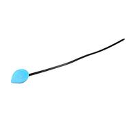 Tapa de Botella de Lavadora, Ajuste Duradero y Confiable para 2004-2015, Plástico Azul, 1 ud.