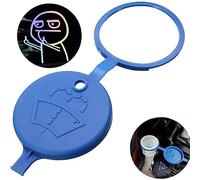 Tapa de Botella Para Limpiaparabrisas,Tapa Tanque Limpiaparabrisas,Arandela Del Coche Tapa de La Botella,Tapón Del Depósito Lavaparabrisas,Depósito de Líquido Tapa de La Botella,Adhesivos Para Coches