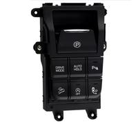 Tapa de botón Compatible Con Hyundai Para Tucson 2016-2017 93300D30004X 93300D3000 Interruptor De Freno De Mano Electrónico Interruptor De Consola Completo