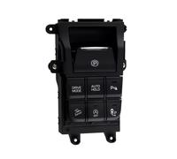 Tapa de botón Compatible Con Hyundai Para Tucson 2016-2017 93300D30004X 93300D3000 Interruptor Freno Mano Electrónico Interruptor Consola Flujo Completo