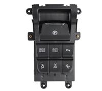 Tapa de botón Compatible Con Hyundai Para Tucson TL 2015-2018 93300F8060 93300D3030 Botón De Control Del Interruptor Del Freno De Mano Electrónico Del Coche