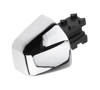 Tapa De Botón De Manija De Puerta Exterior Para Jeep Wrangler 2018-