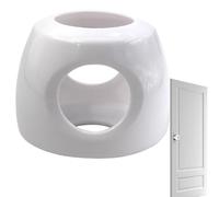 Tapa de botón de puerta para niños - Protector de manija de seguridad