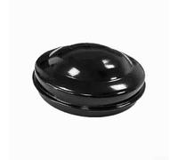 Tapa de buje de eje delantero de repuesto para Toyota para Land para Cruiser 2008-2016, para Sequoia 2008-2022, 2007-2021, ABS OEM 43514-34020 cubierta de buje