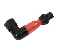 Tapa de bujía - Tapa de bujía para Motocicleta - Bota de Encendido para | moto de cross | Cubierta intermitente para la mayoría de las motocicletas | Accesorio protector duradero de alto rendimiento,