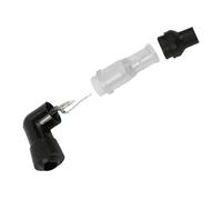Tapa de bujía - Tapa de bujía para Motocicleta - Bota de Encendido para | moto de cross | Cubierta intermitente para la mayoría de las motocicletas | Accesorio protector duradero de alto rendimiento,