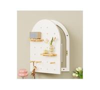 Tapa de caja eléctrica Caja de medidor pintura decorativa, cubierta tablero con orificios, almacenamiento creativo y ocultamiento(Color 1,40 * 70(32 * 42))