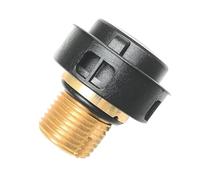 Tapa de caldera con válvula de seguridad, compatible con Karcher SC4/SC5, repuestos for limpiadores a vapor 4.580-760.0
