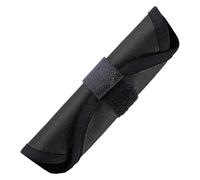 Tapa de captura para caña - Tapones de gancho para caña de pescar - cubierta de tela Oxford con cubierta de almacenamiento para pesca de swimbait, Jig y en el mar y agua dulce, Negro, se