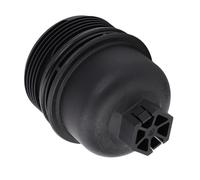 Tapa de Carcasa de Filtro de Aceite, Cubierta Protectora Resistente Al Calor, Repuesto para Movano Vivaro Primastar Master Trafic
