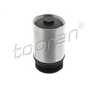 Tapa de carcasa, filtro hidráulico (caja cambios autom.) para A3 1 2016-2017