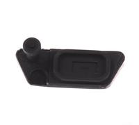 Tapa de carga de goma compatible con Garmin Edge 530 y 830 para proteger el puerto USB del polvo y las partículas