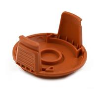 Tapa de carrete a presión para recortadora de césped MGTP18Li MGT1825-Li MGT1827-Li que garantiza un reemplazo rápido y una gestión fiable de la línea en el mantenimiento del césped