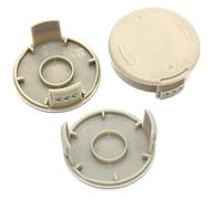 Tapa de carrete compatible con recortadora de hilo Ryobi 18 V, 24 V, 40 V, P2001, P2002, P2003, P2003VNM, P2004, P2005, 522994001