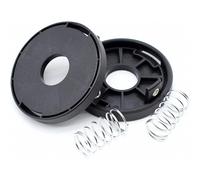 Tapa de carrete con resorte para desbrozadora GE-CT 36/30 Li E Solo, paquete de 2, repuestos duraderos.