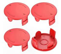 Tapa de carrete de 4 piezas compatible con los modelos de recortadora inalámbrica ART 30-36 LI y más,