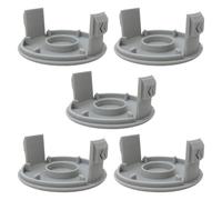 Tapa de carrete de recortadora actualizada para recortadoras inalámbricas Ryobi One+ de 18 V, 24 V, 40 V, paquete de 5 tapas de carrete para Ryobi P2000, P2001, P2002, P2003, P2004, P2005, P2006