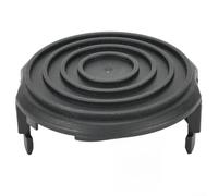 Tapa de carrete de repuesto WA0037 para recortadoras de cuerda de 40 V y 56 V que protege la línea y garantiza un ajuste seguro (2 piezas)