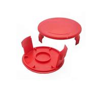 Tapa de carrete para cortacésped inalámbrico (paquete de 2) compatible con los modelos Einhell GE-CT