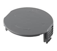 Tapa de carrete para recortadora de césped Bosch, pieza de repuesto universal GrassCut 18, cubierta de carrete de línea 18-26, tapa de cabeza de jardín 18-260, exterior
