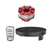 Tapa de carrete y resorte para cortacésped Einhell CE-CT 36/30 a batería/Agillo 36/255 inalámbrico/Agillo