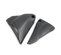 Tapa de celda de batería, Compatible Con Bmw R1200GS Adventure 2014-2019 Protector De Batería De Motocicleta Cubierta Lateral Panel Protector De Carenado(Carbon look)