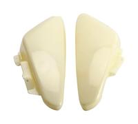 Tapa de celda de batería, Compatible con Suzuki Bulevar M109R Intruder M1800R VZR1800 Boss 06-22 Lado Izquierdo/derecho Cubierta De Carenado De Batería Protector De Motocicleta(Unpainted)