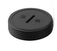 Tapa de cepillo de carbono 643700-5 para amoladora compatible con GA9020 GA7020 HM1303 9069 pieza de repuesto ABS negro