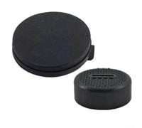 Tapa de cepillo de carbono para herramientas eléctricas Makita BSS611 DSS611 DHS710 BHR202 BHR241 BHR261 - Pieza de repuesto 643829-7 424128-4, cubierta de plástico para carbono