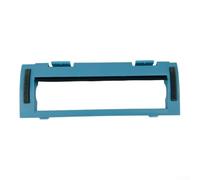 Tapa de cepillo para aspiradora Conga 7690 Immortal Max Serie, protector de cepillo principal de plástico, pieza de repuesto azul para un rendimiento de limpieza óptimo (1 paquete)