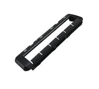 Tapa de cepillo principal de repuesto para Xiaomi X20+, para Dreame L40 Ultra/X40 Ultra/X30 Ultra/L10s Ultra/L20 Ultra/L10 Aspirador Robot, Buena Protección y Fácil Instalación