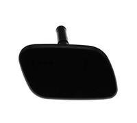 Tapa de chorro de agua para faros delanteros de coche, para Hyundai, para Santa Fe MKII 2009 2010 2011 2012 derecha izquierda delantera delantera faro arandela boquilla cubierta (1 pieza derecha)