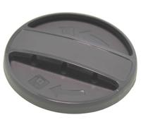 Tapa de cierre compatible con/pieza de repuesto para Kärcher 5.034-236.0 1.766-320.0 para barredora S4