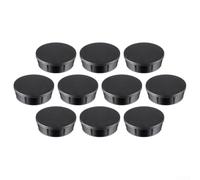 Tapa de cierre de aspersor ABS de 5 piezas para sistemas Hunter Pro-Spray: instalación sin herramientas, prevención de obstrucciones, cubierta de mantenimiento de riego resistente a la intemperie (10