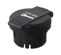 Tapa de cierre de enchufe 5026970AA para Promaster para Wrangler, apto para modelos 2011-2018, calidad OEM, plástico, negro