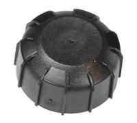 Tapa de cierre para depósito de compensación Derbi 861158 para Aprilia SX ABS RX, Derbi Senda R 4 V DRD SM Baja 659 Mulhacen 125/660 ccm año de fabricación 2007-2022