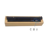 Tapa de Cobertura de desarrollador Compatible para 700 700i 770 550 560 570 C-60 C70 C75 J75 7780 5151 7171 DC240 242 250 252 604K86552 604K86362 Impresores(CMY)