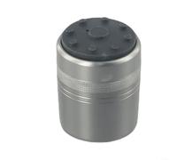 Tapa de cola de caña de pescar 1530 de 5 mm en aleación de aluminio, perfecta para varios tamaños de caña de pescar y casos de uso (27,5 mm)