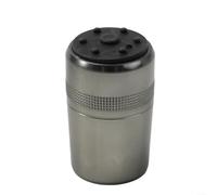 Tapa de cola de caña de pescar 1530 de 5 mm en aleación de aluminio, perfecta para varios tamaños de caña de pescar y casos de uso (20 mm)