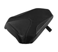 Tapa De Colín Monoplaza Cubierta De Asiento Trasero para Motocicleta para para CBR500R para CB500F 19-23 Tapa Colín para Asiento Individual Trasero De Pasajero(Negro)