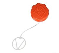 Tapa de combustible de repuesto P021040430 para modelos Echo GT-225 HC-152 PAS-225 SRM-225 SHC-225 garantiza un sellado hermético y reducción de la pérdida de combustible (1 unidad)