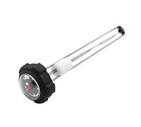 Tapa de combustible for indicador de combustible, 0670-525, apta for una moto de nieve Z ZL ZR ZRT B Cougar EXT P Powder Thundercat W