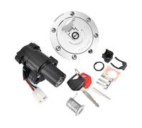 Tapa de combustible, interruptor de encendido, cerradura de asiento con kit de llave for CB900, CB919, CBF600, CBF600S, CBF500, CBF1000 35010-MCZ-770 Accesorios de repuesto