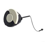 Tapa de combustible para cortasetos compatibles con Stihl modelos FS40C FS50 FS50RC FS56C FS70 HS46C HS56C para HS81R para HS81T HS86R HS86T