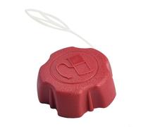 Tapa de combustible para depósito de gasolina de cortacésped Reemplazo de tapa de combustible Piezas para cortacéspedes FX-RM 1630, 1860, 1855, 2055, 2060, 2060PRO