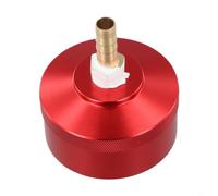 Tapa de combustible para generador Honda EU1000i, EU2000i, EU3000i, instalación fácil de usar sin herramientas especiales (con tornillos rojos)