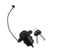 Tapa de combustible Para Grande Punto Para EVO 71802520 Tapón Depósito Combustible Con Cierre Y 2 Llaves